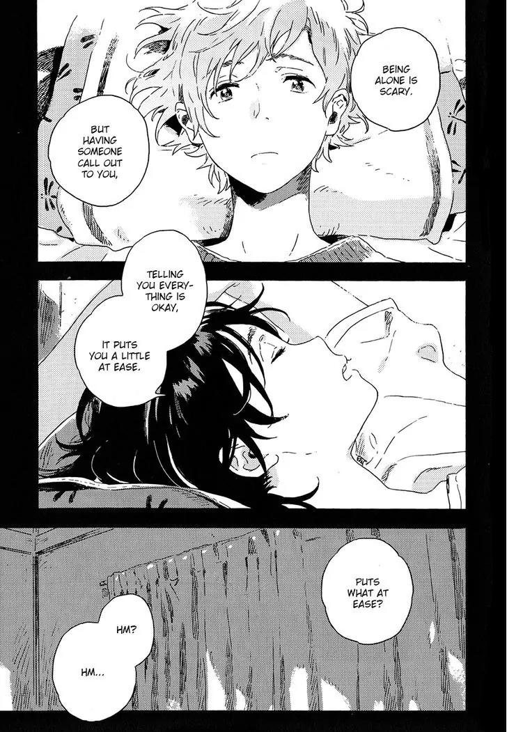 Harukaze no Etranger Chapter 8 page 47 - Chapter 8