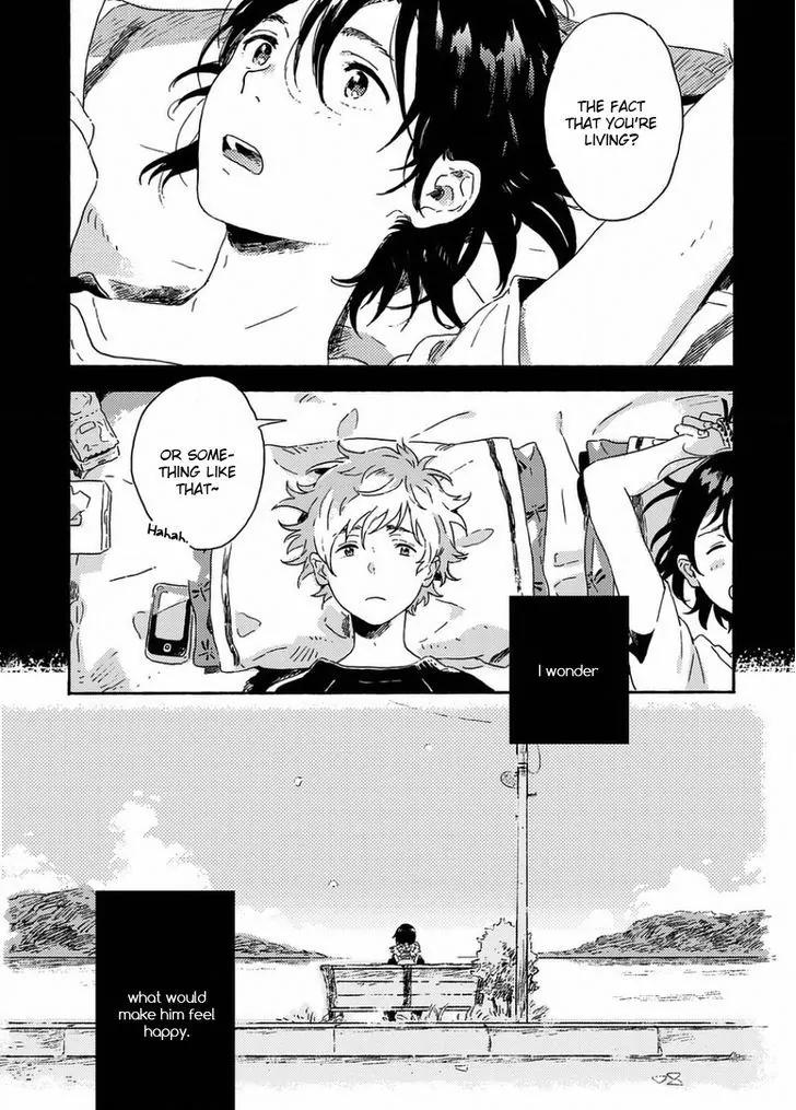 Harukaze no Etranger Chapter 8 page 48 - Chapter 8