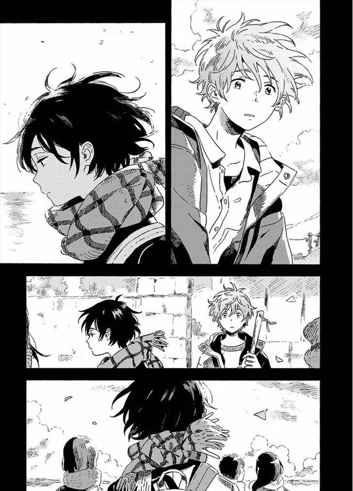 Harukaze no Etranger Chapter 8 page 49 - Chapter 8