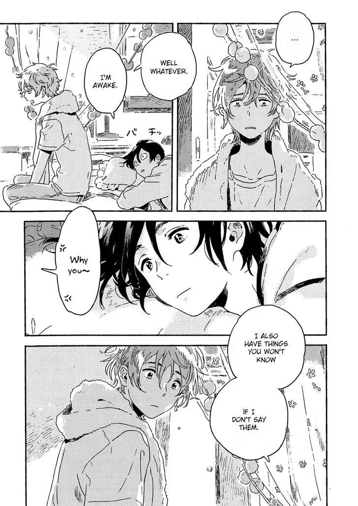 Harukaze no Etranger Chapter 8 page 5 - Chapter 8