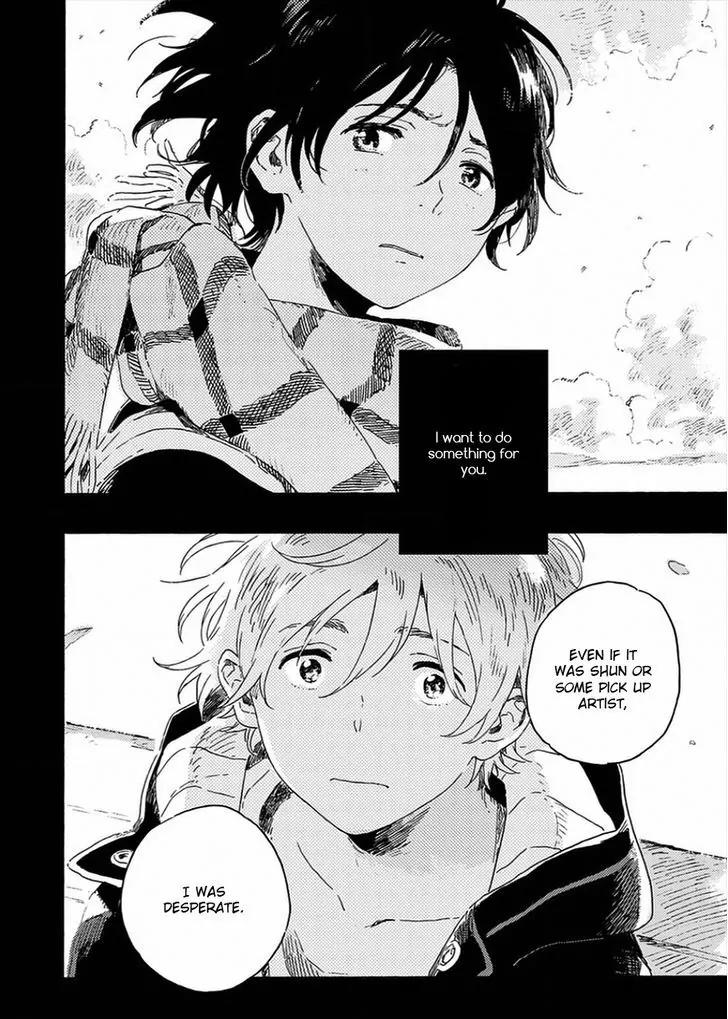 Harukaze no Etranger Chapter 8 page 52 - Chapter 8