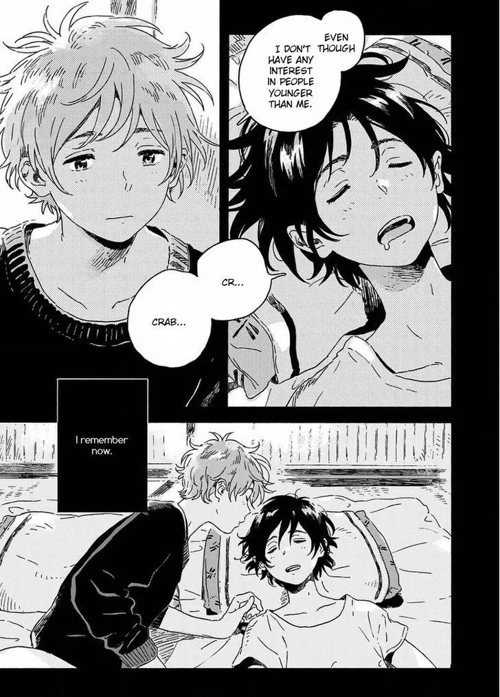 Harukaze no Etranger Chapter 8 page 53 - Chapter 8