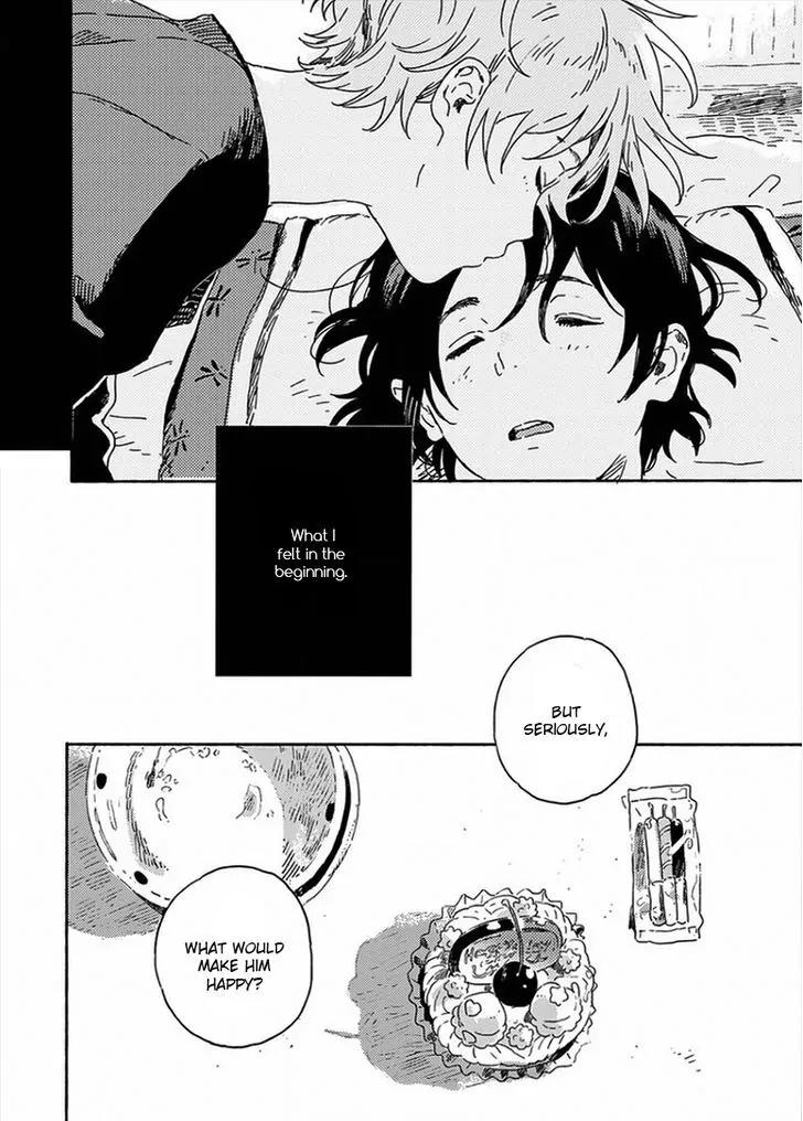 Harukaze no Etranger Chapter 8 page 54 - Chapter 8