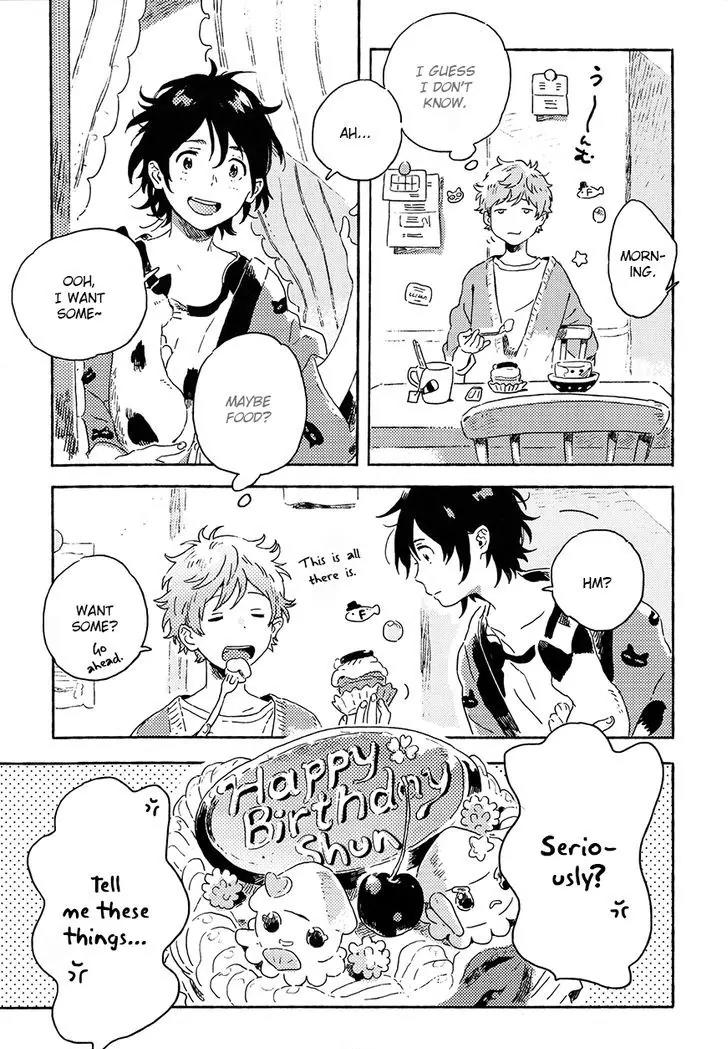 Harukaze no Etranger Chapter 8 page 55 - Chapter 8