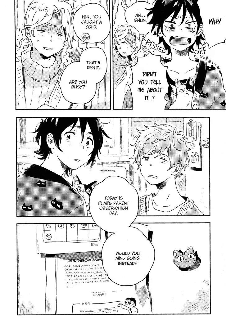 Harukaze no Etranger Chapter 8 page 56 - Chapter 8