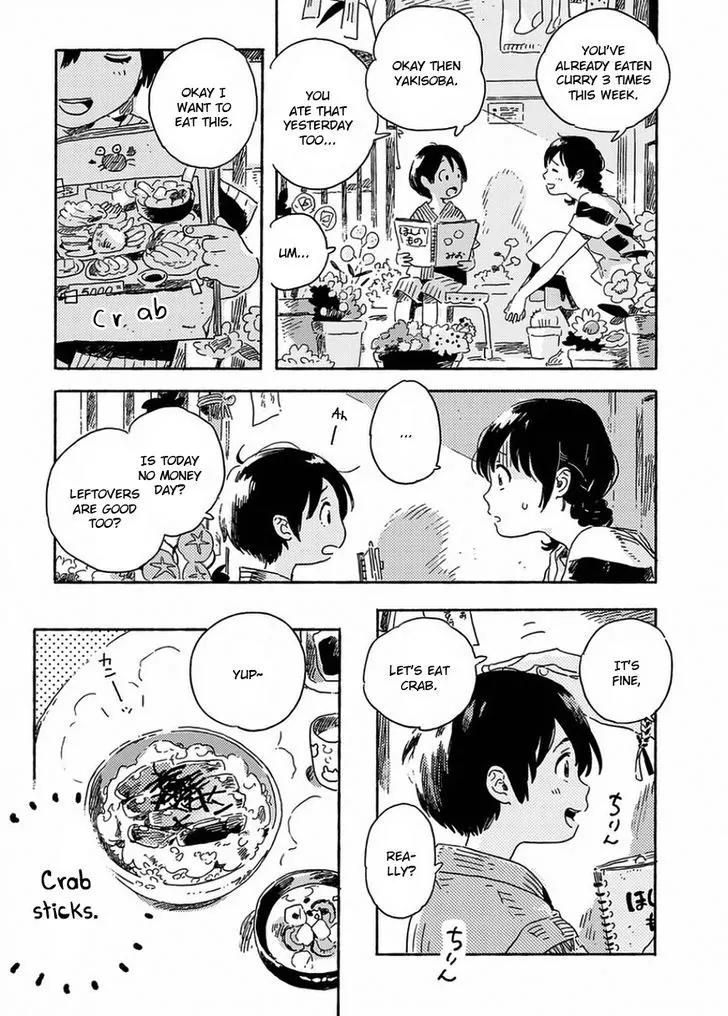 Harukaze no Etranger Chapter 8 page 59 - Chapter 8
