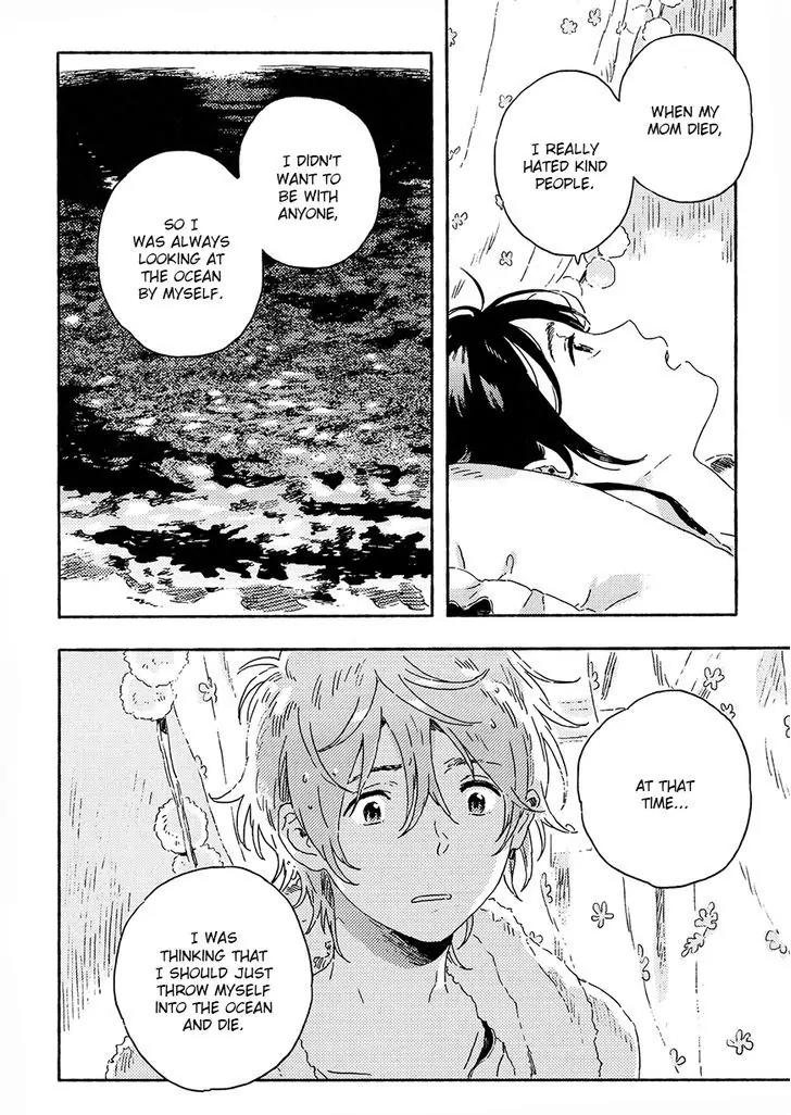 Harukaze no Etranger Chapter 8 page 6 - Chapter 8