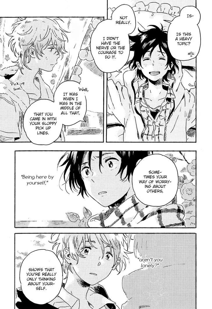 Harukaze no Etranger Chapter 8 page 7 - Chapter 8