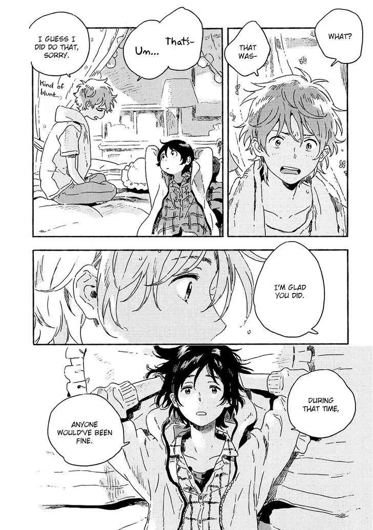 Harukaze no Etranger Chapter 8 page 8 - Chapter 8