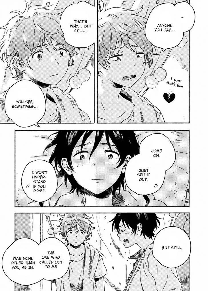 Harukaze no Etranger Chapter 8 page 9 - Chapter 8