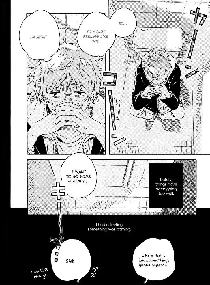 Harukaze no Etranger Chapter 9 page 10 - Chapter 9