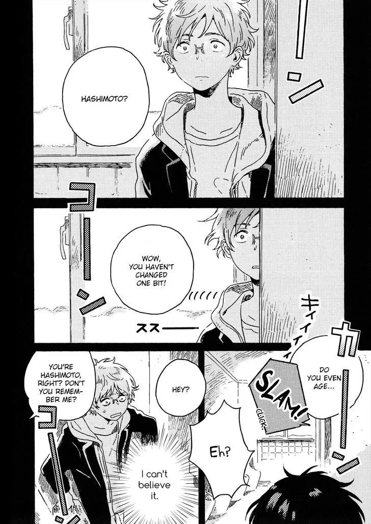 Harukaze no Etranger Chapter 9 page 12 - Chapter 9