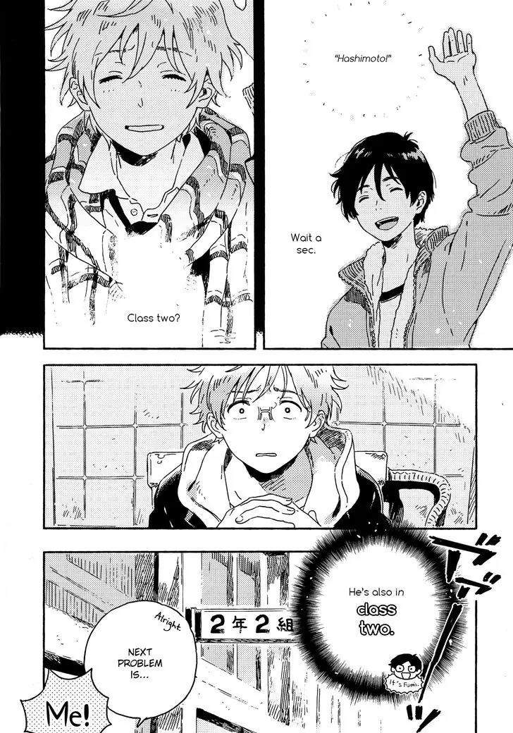 Harukaze no Etranger Chapter 9 page 14 - Chapter 9
