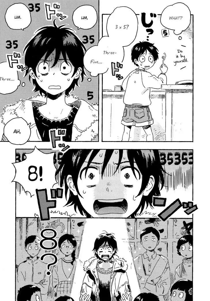 Harukaze no Etranger Chapter 9 page 17 - Chapter 9