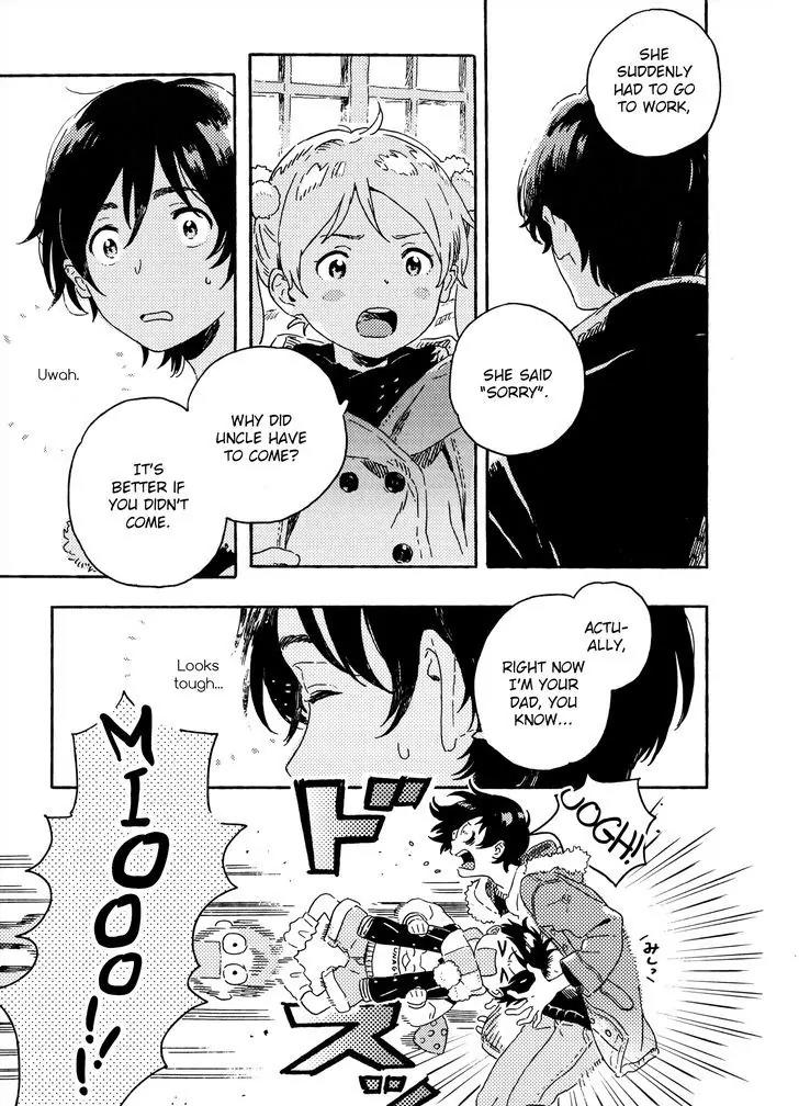 Harukaze no Etranger Chapter 9 page 21 - Chapter 9