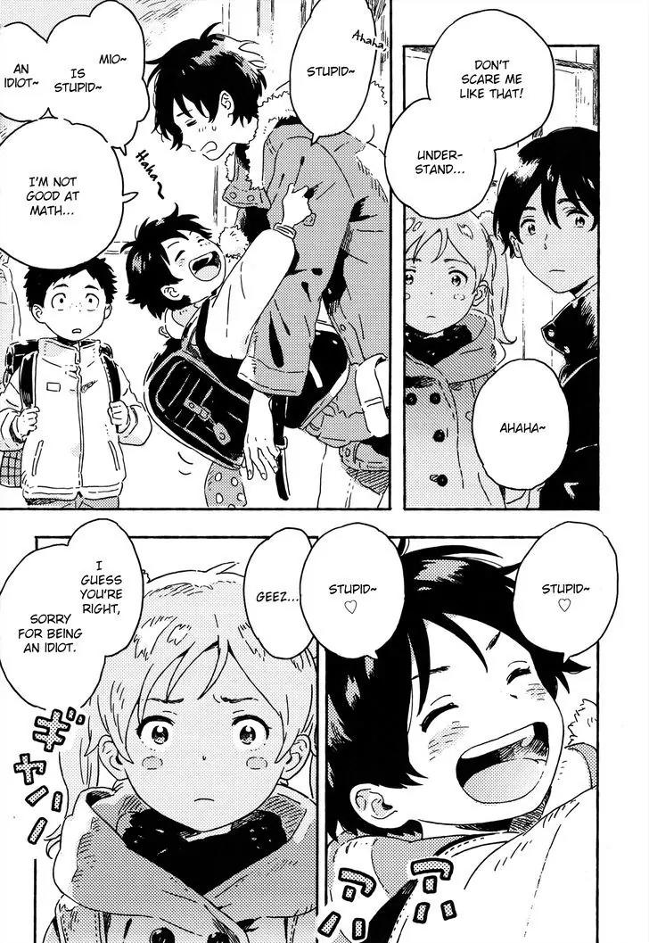 Harukaze no Etranger Chapter 9 page 22 - Chapter 9