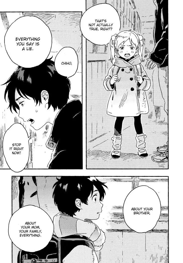 Harukaze no Etranger Chapter 9 page 25 - Chapter 9