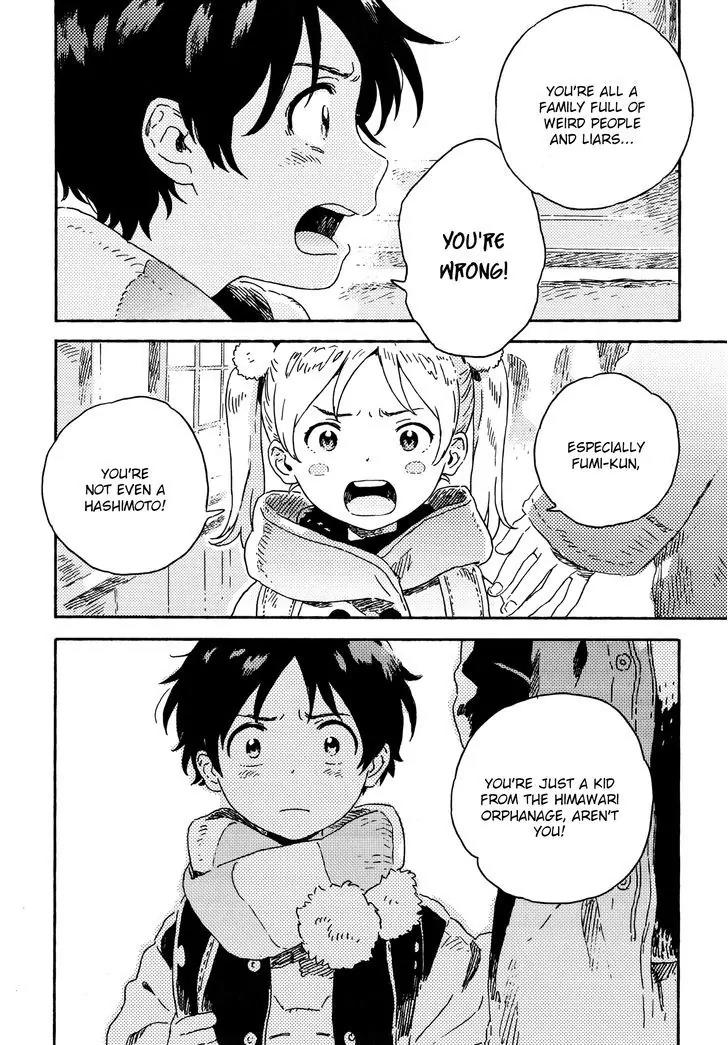 Harukaze no Etranger Chapter 9 page 26 - Chapter 9