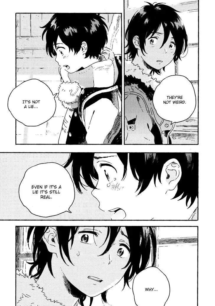 Harukaze no Etranger Chapter 9 page 27 - Chapter 9