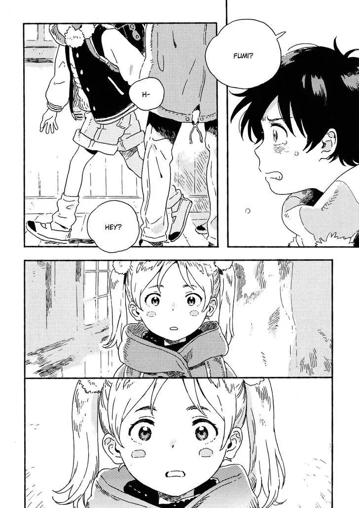 Harukaze no Etranger Chapter 9 page 28 - Chapter 9