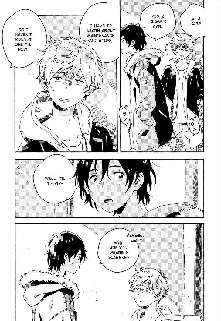 Harukaze no Etranger Chapter 9 page 3 - Chapter 9