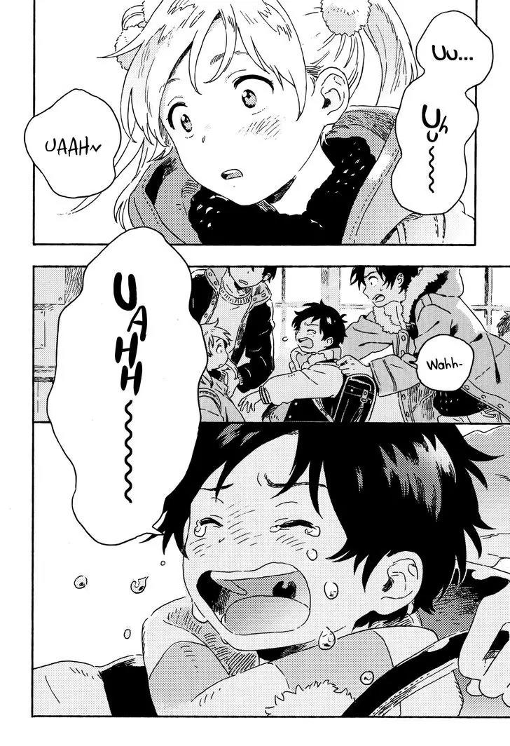 Harukaze no Etranger Chapter 9 page 30 - Chapter 9