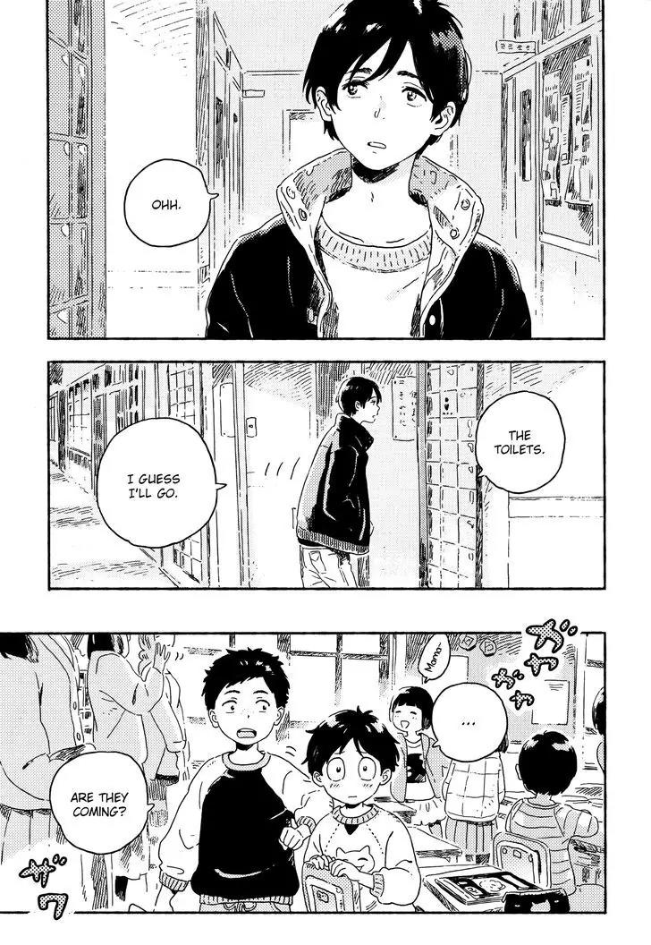 Harukaze no Etranger Chapter 9 page 5 - Chapter 9