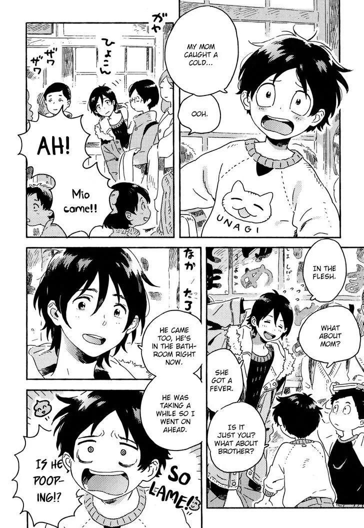 Harukaze no Etranger Chapter 9 page 6 - Chapter 9