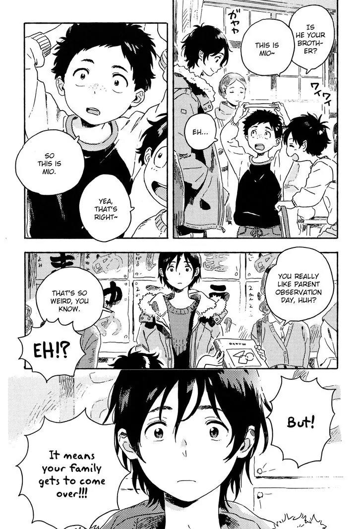 Harukaze no Etranger Chapter 9 page 7 - Chapter 9