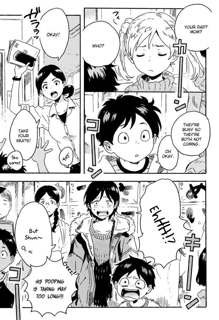 Harukaze no Etranger Chapter 9 page 9 - Chapter 9