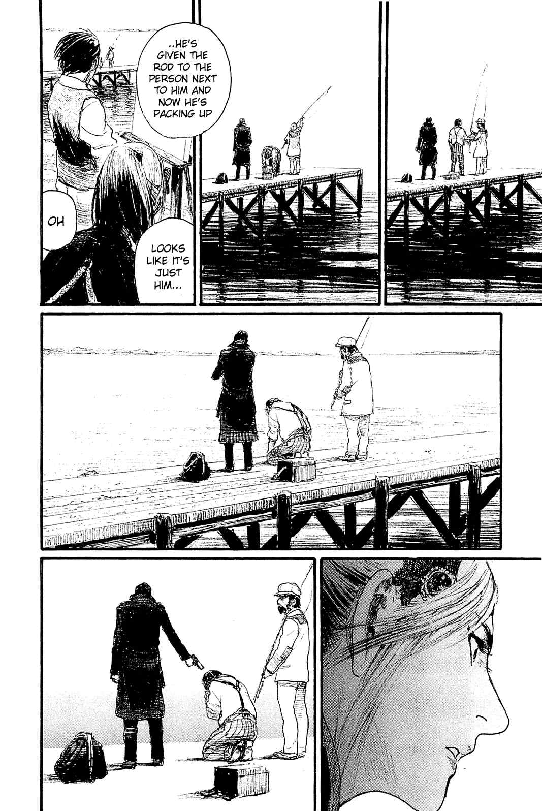 Harukaze no Snegurochka Chapter 1 page 20 - Chapter 1: The Squirrel and Puppy's House