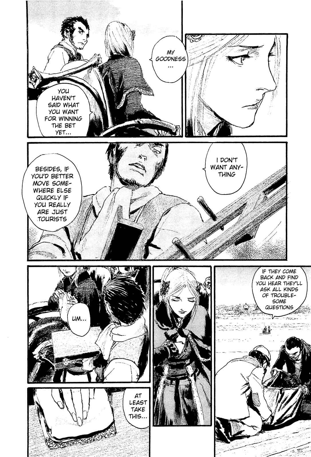 Harukaze no Snegurochka Chapter 1 page 24 - Chapter 1: The Squirrel and Puppy's House