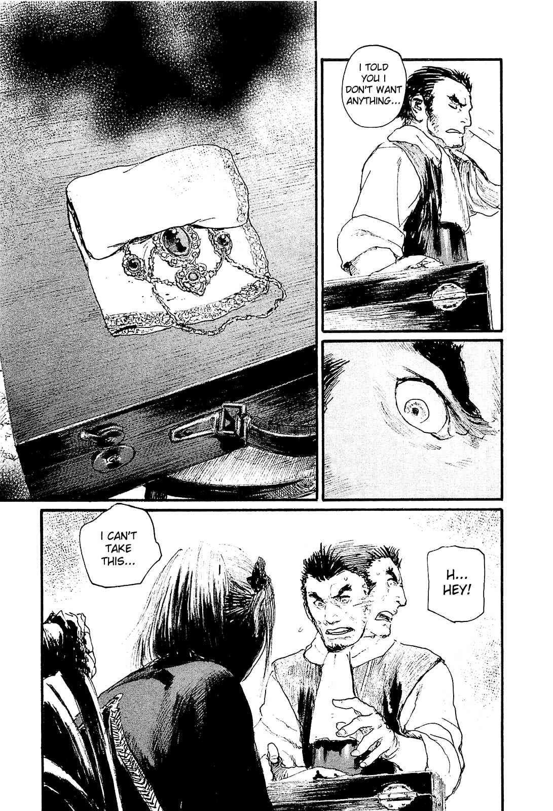 Harukaze no Snegurochka Chapter 1 page 25 - Chapter 1: The Squirrel and Puppy's House