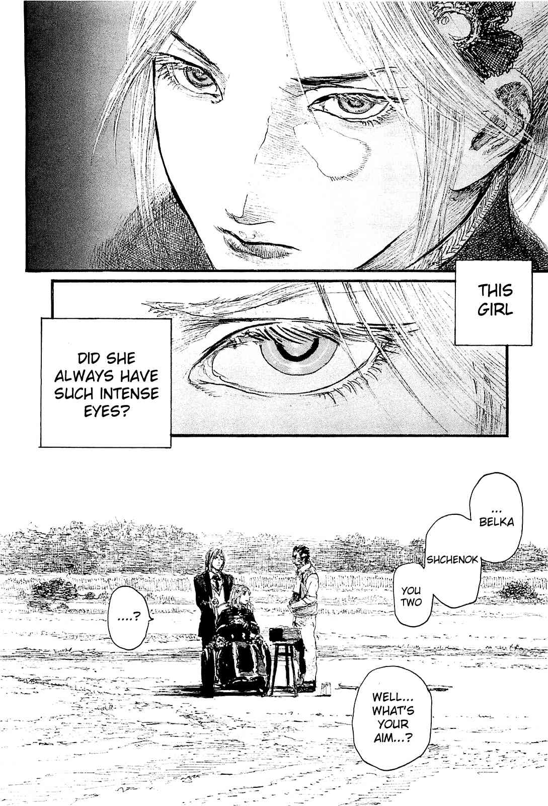 Harukaze no Snegurochka Chapter 1 page 30 - Chapter 1: The Squirrel and Puppy's House