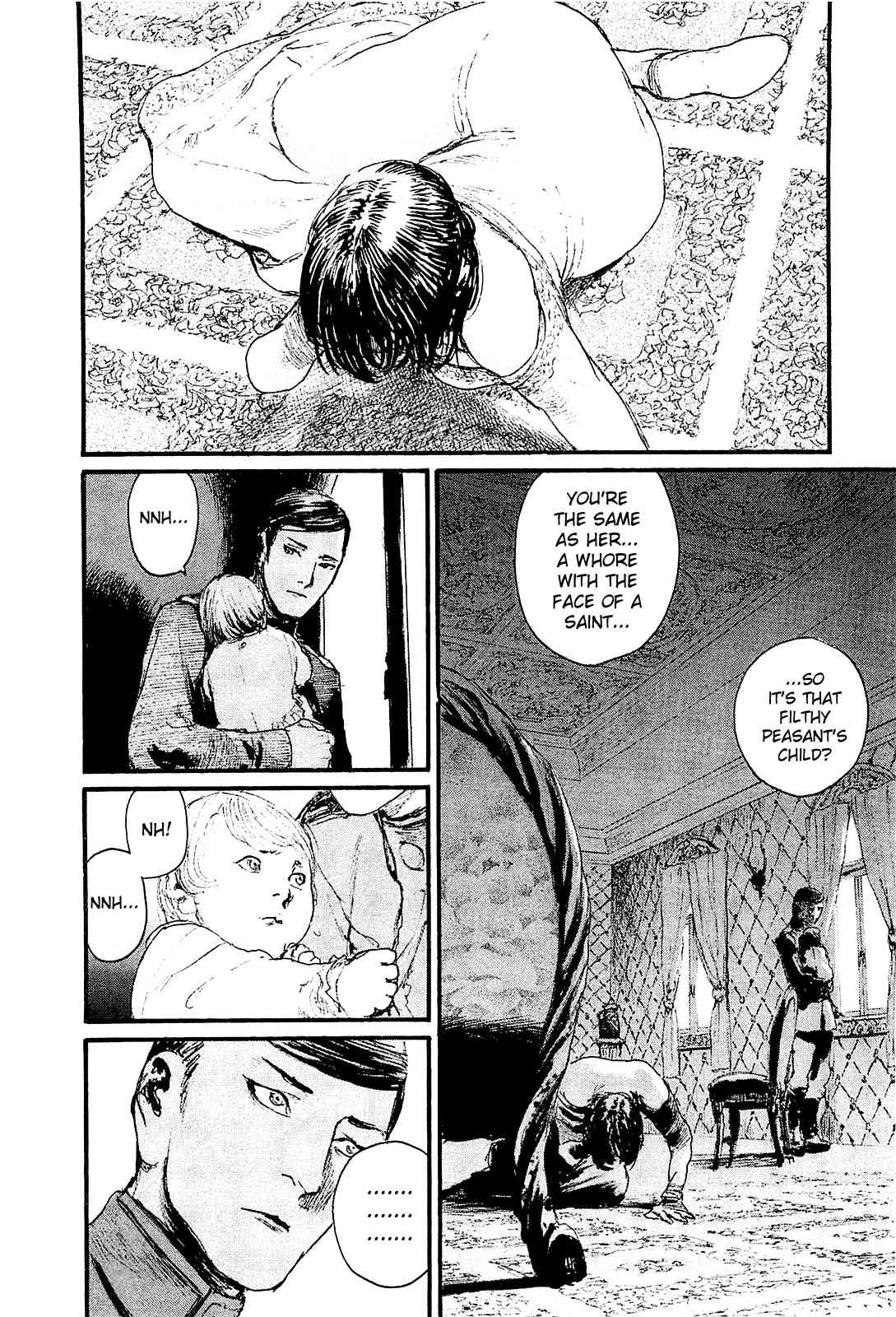 Harukaze no Snegurochka Chapter 1 page 32 - Chapter 1: The Squirrel and Puppy's House