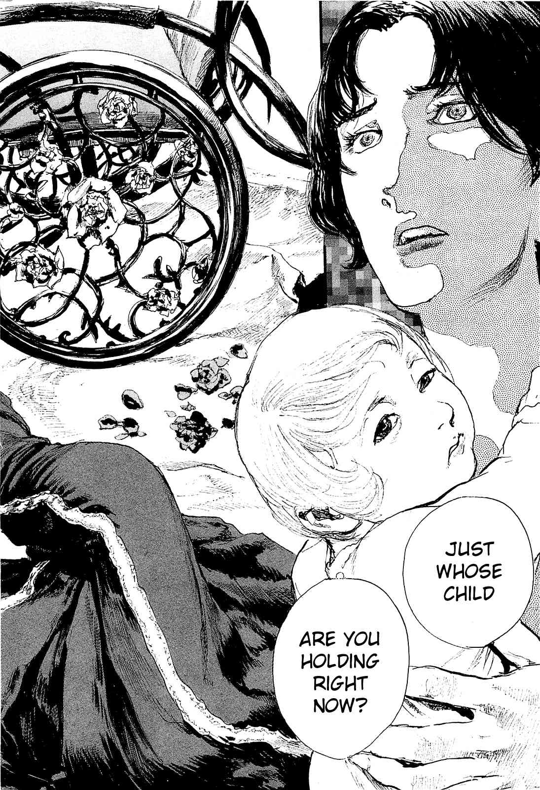 Harukaze no Snegurochka Chapter 1 page 8 - Chapter 1: The Squirrel and Puppy's House