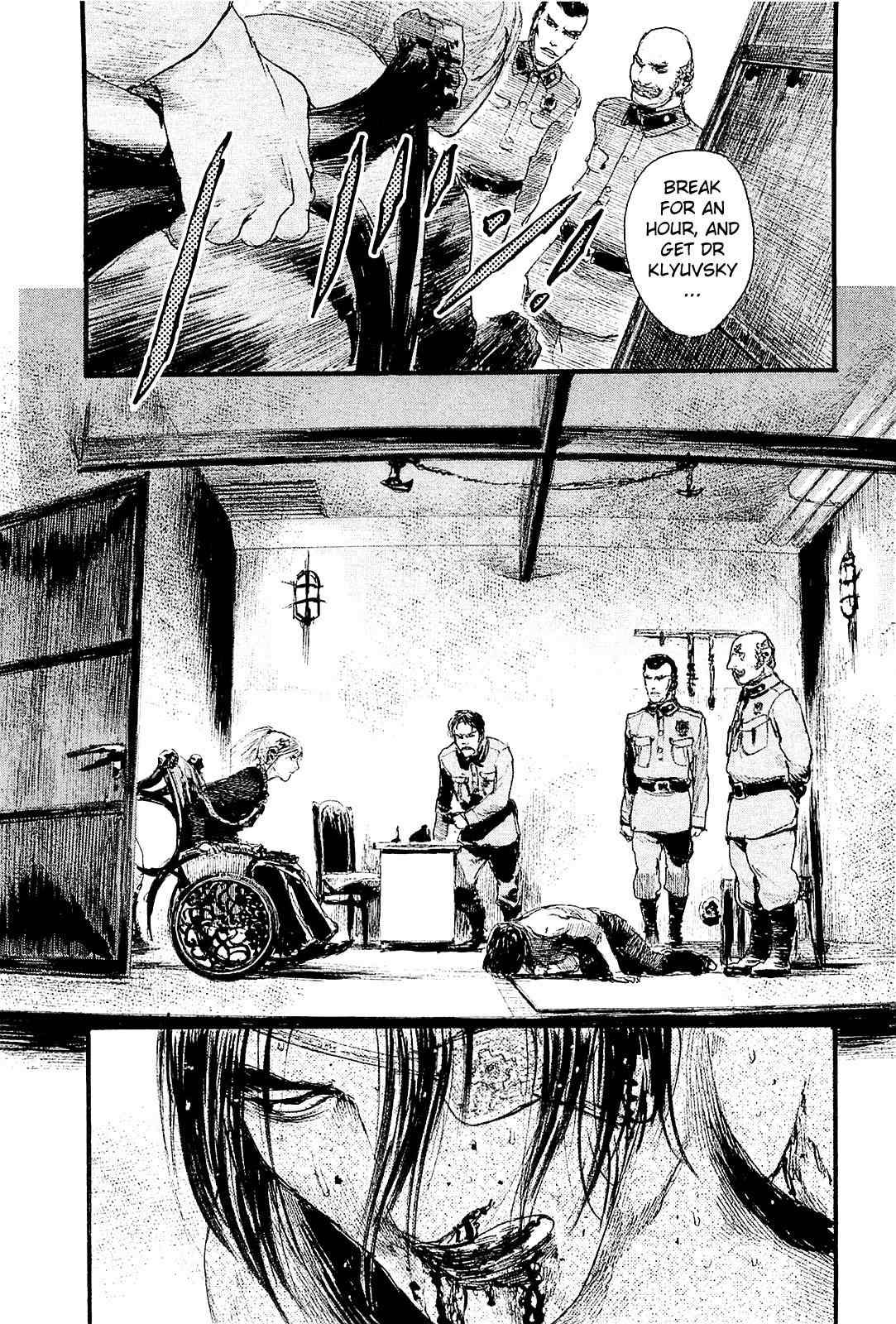 Harukaze no Snegurochka Chapter 2 page 12 - Chapter 2: The Squirrel and Puppy's Lifestyle