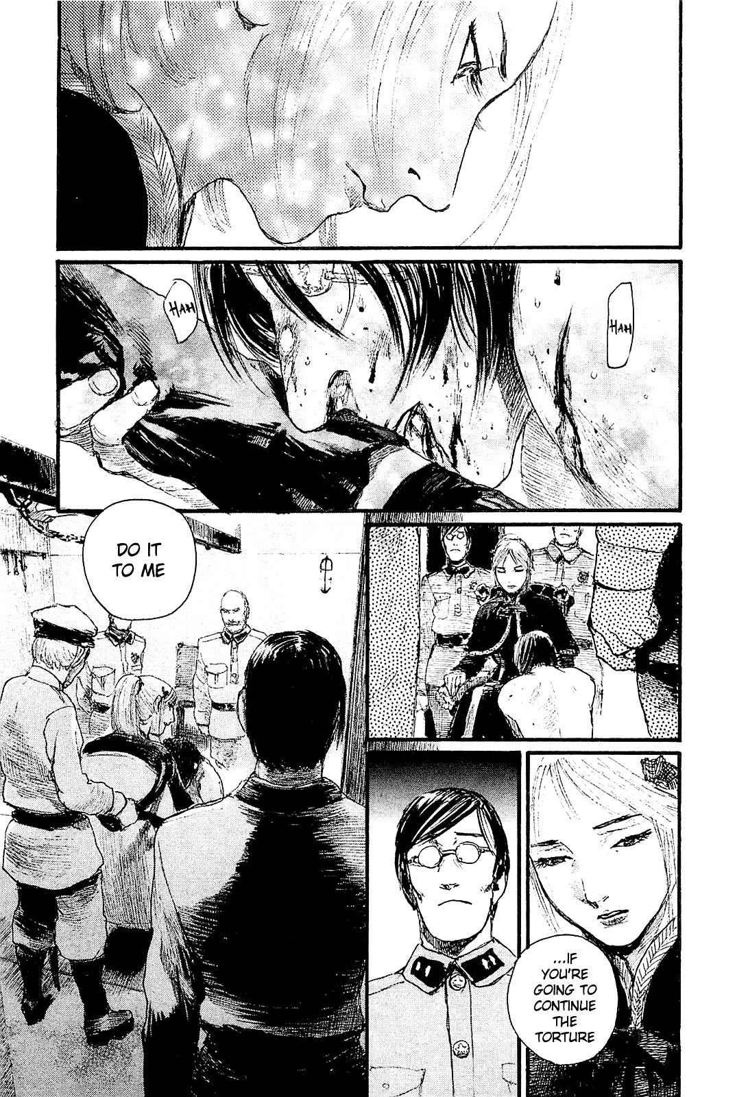 Harukaze no Snegurochka Chapter 2 page 15 - Chapter 2: The Squirrel and Puppy's Lifestyle