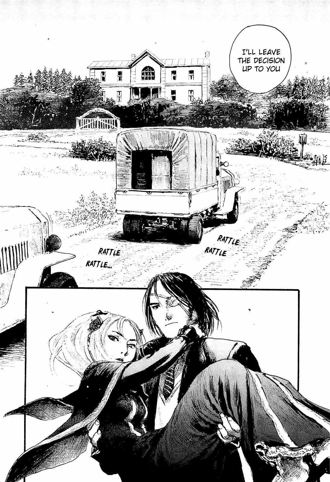 Harukaze no Snegurochka Chapter 2 page 17 - Chapter 2: The Squirrel and Puppy's Lifestyle