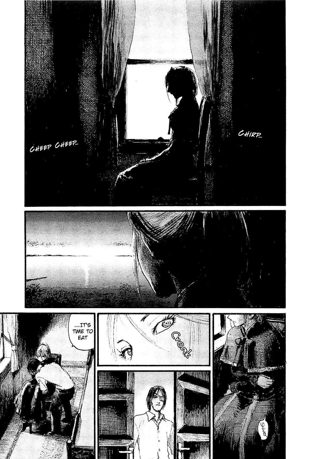 Harukaze no Snegurochka Chapter 2 page 19 - Chapter 2: The Squirrel and Puppy's Lifestyle