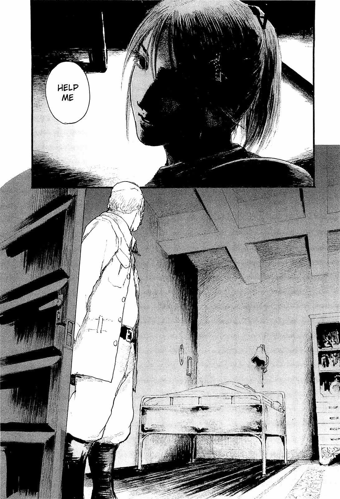 Harukaze no Snegurochka Chapter 2 page 24 - Chapter 2: The Squirrel and Puppy's Lifestyle