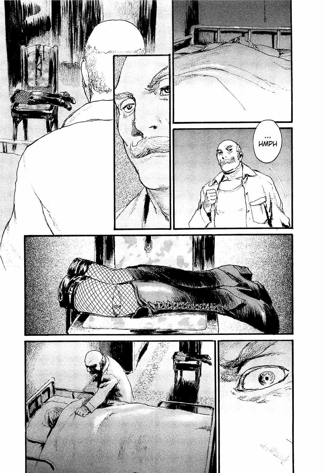 Harukaze no Snegurochka Chapter 2 page 25 - Chapter 2: The Squirrel and Puppy's Lifestyle