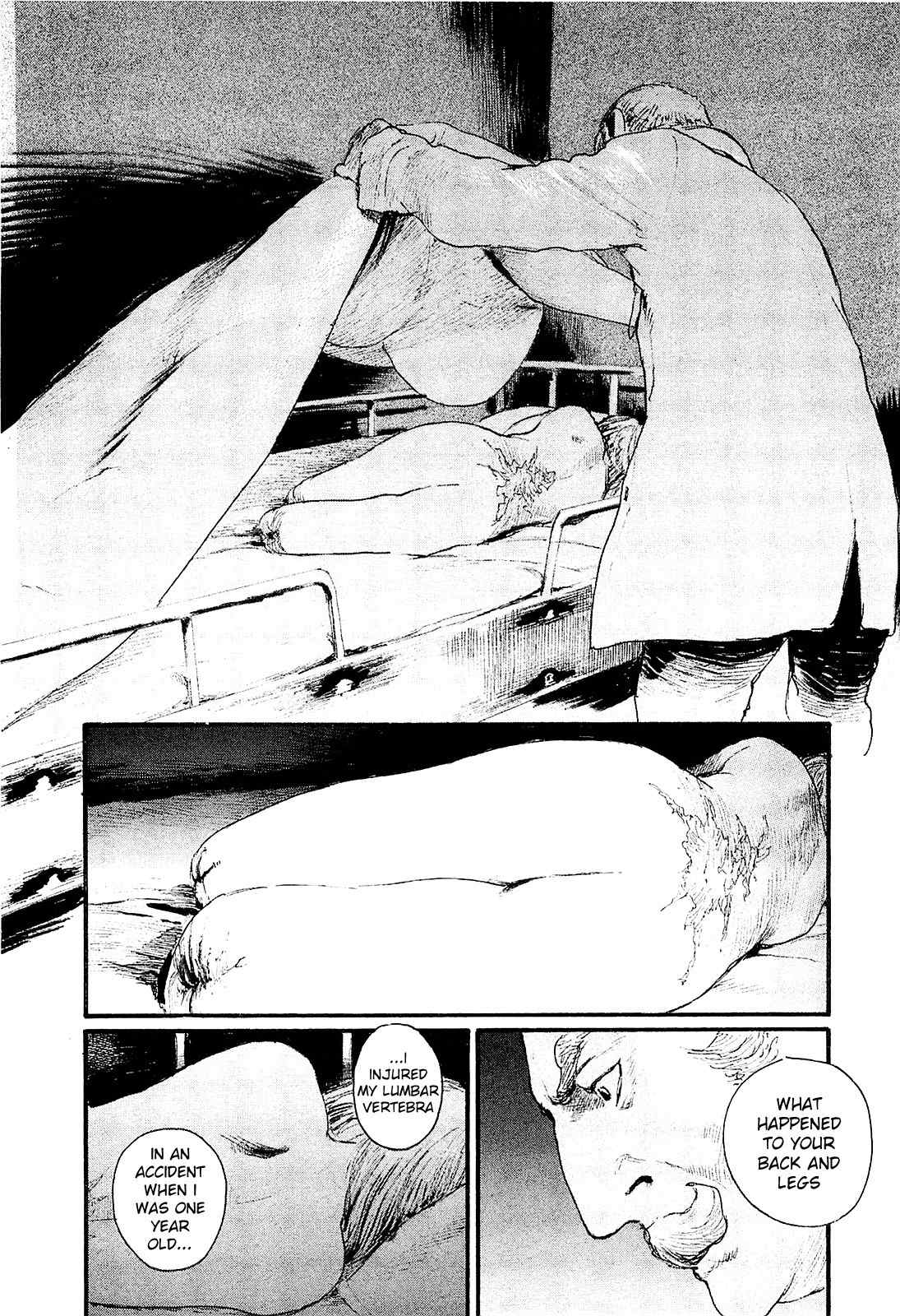Harukaze no Snegurochka Chapter 2 page 26 - Chapter 2: The Squirrel and Puppy's Lifestyle