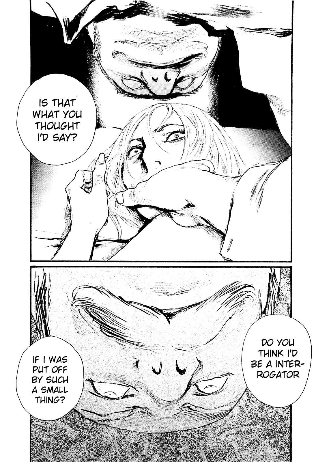 Harukaze no Snegurochka Chapter 2 page 28 - Chapter 2: The Squirrel and Puppy's Lifestyle