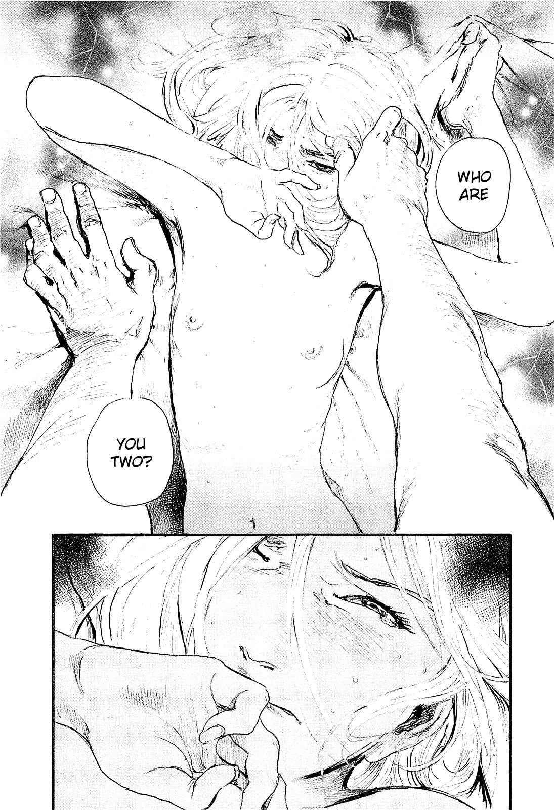 Harukaze no Snegurochka Chapter 2 page 30 - Chapter 2: The Squirrel and Puppy's Lifestyle