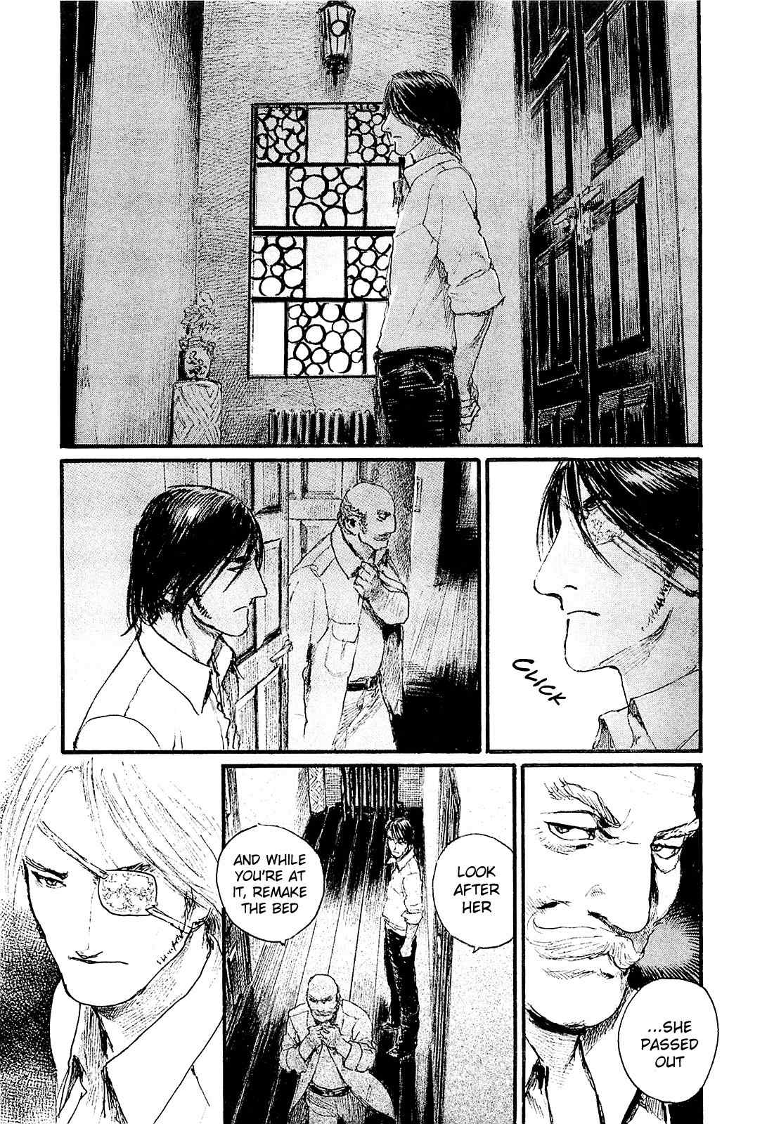 Harukaze no Snegurochka Chapter 2 page 31 - Chapter 2: The Squirrel and Puppy's Lifestyle
