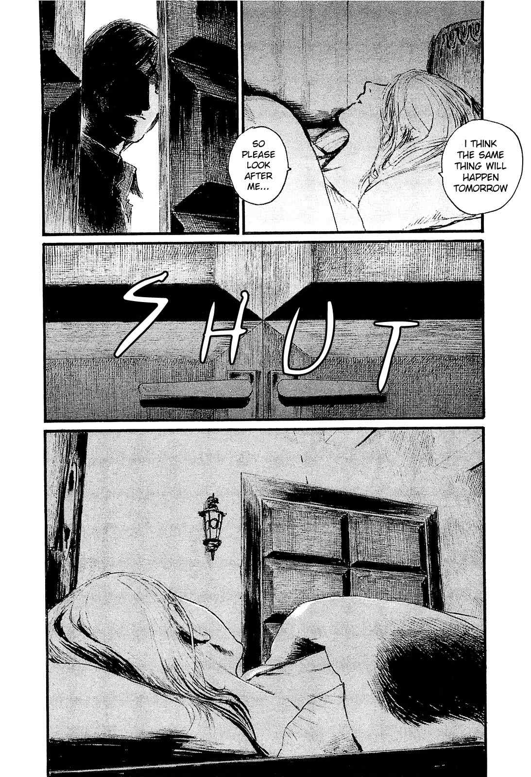 Harukaze no Snegurochka Chapter 2 page 34 - Chapter 2: The Squirrel and Puppy's Lifestyle
