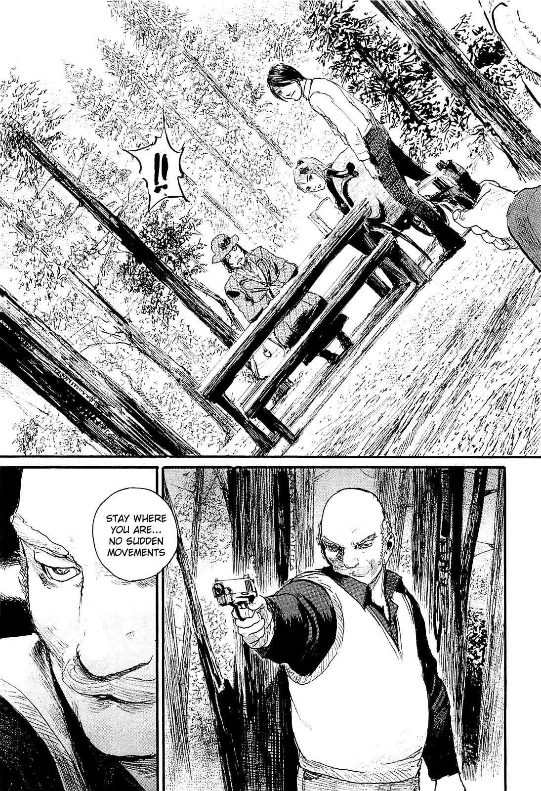Harukaze no Snegurochka Chapter 3 page 19 - Chapter 3: The Squirrel and Puppy's Dream