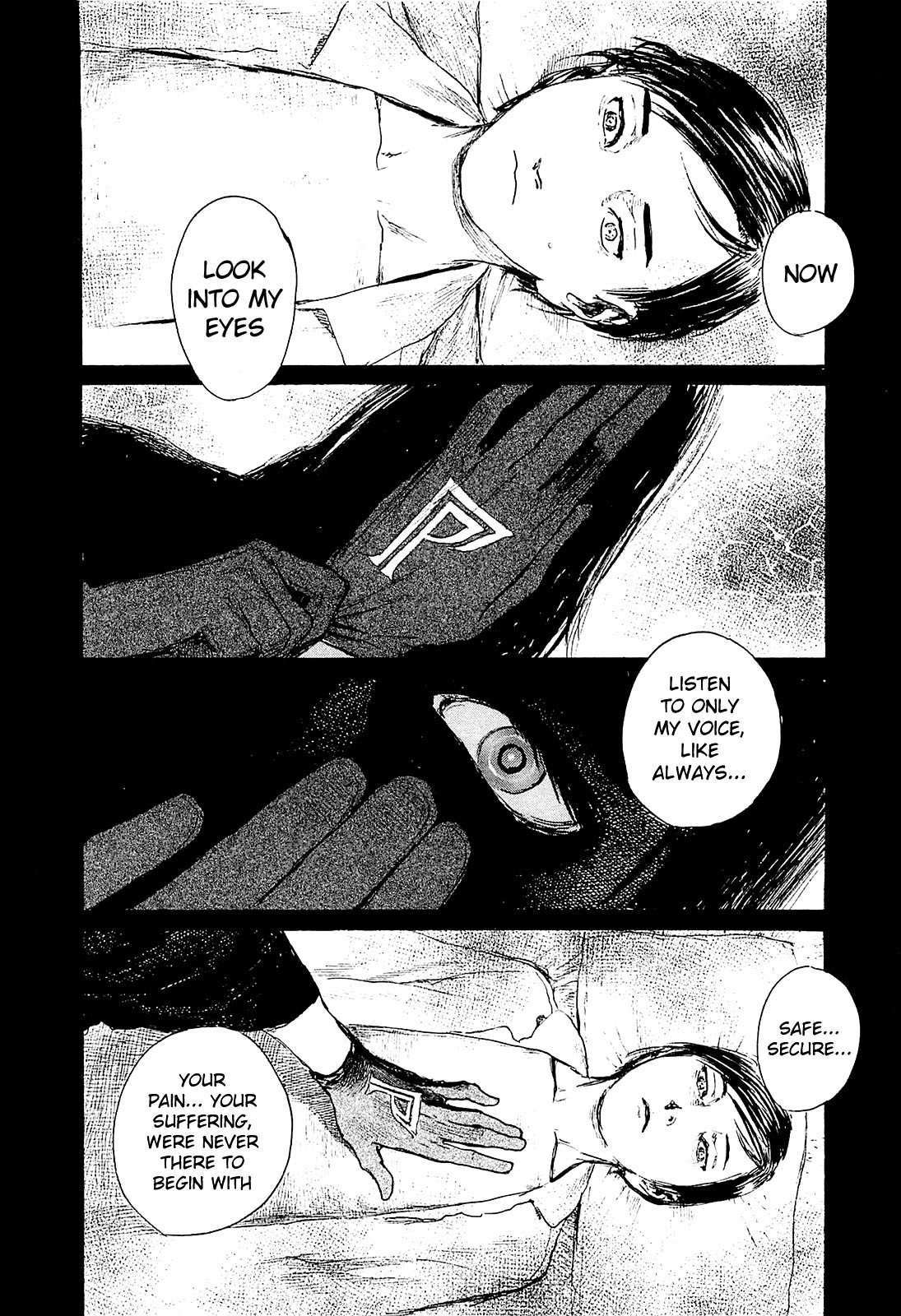 Harukaze no Snegurochka Chapter 3 page 2 - Chapter 3: The Squirrel and Puppy's Dream