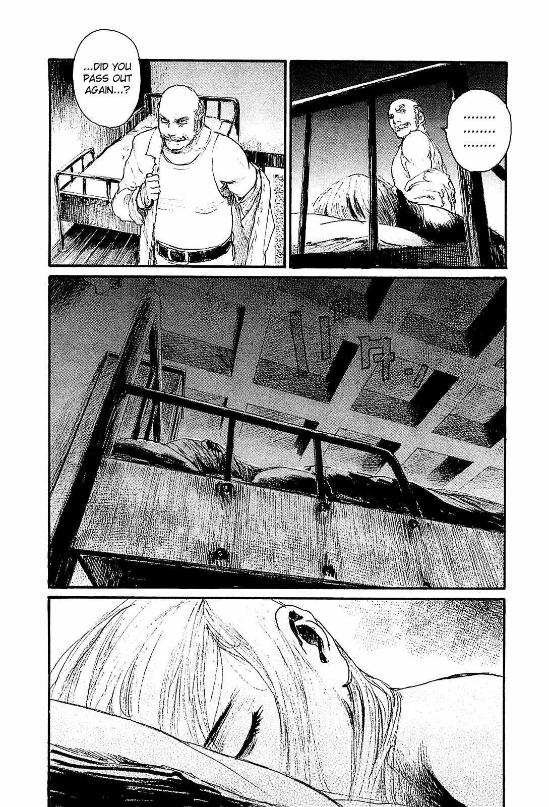Harukaze no Snegurochka Chapter 3 page 28 - Chapter 3: The Squirrel and Puppy's Dream